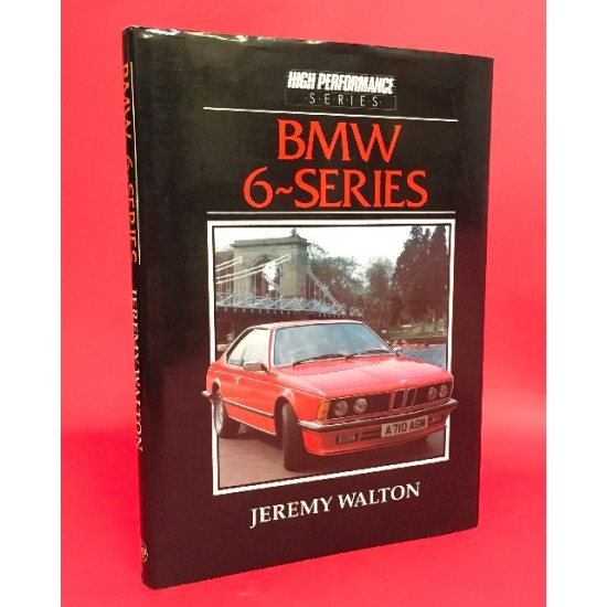 High Performance Series: BMW 6-Series High Performance Series: BMW 6-Series