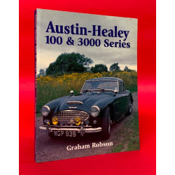 Austin-Healey 100 & 3000 Series