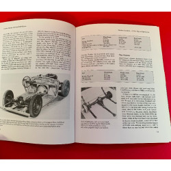 Austin-Healey 100 & 3000 Series