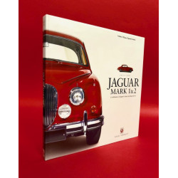 Great Cars: Jaguar Mark 1&2  A Celebration of Jaguar's Classic Sporting Saloons - Veloce Classic Reprint Series