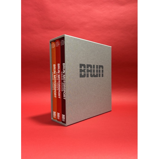 Brun Motorsport 1966-2009 - Collector's Edition Brun Motorsport 1966-2009 - Collector's Edition