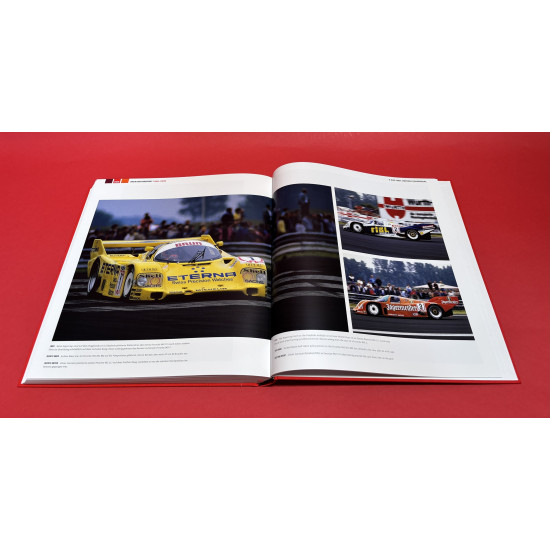 Brun Motorsport 1966-2009 - Collector's Edition Brun Motorsport 1966-2009 - Collector's Edition