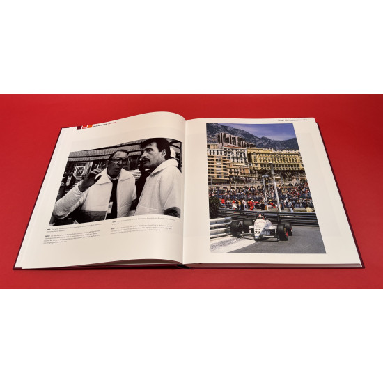 Brun Motorsport 1966-2009 - Collector's Edition Brun Motorsport 1966-2009 - Collector's Edition
