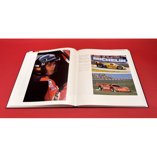 Brun Motorsport 1966-2009 - Collector's Edition Brun Motorsport 1966-2009 - Collector's Edition