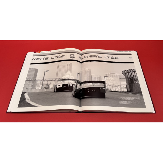 Brun Motorsport 1966-2009 - Collector's Edition Brun Motorsport 1966-2009 - Collector's Edition