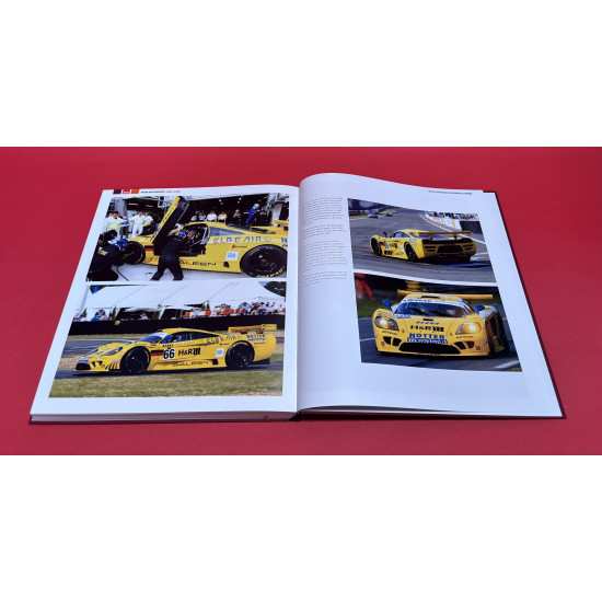 Brun Motorsport 1966-2009 - Collector's Edition Brun Motorsport 1966-2009 - Collector's Edition