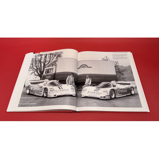 Brun Motorsport 1966-2009 - Collector's Edition Brun Motorsport 1966-2009 - Collector's Edition