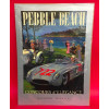 61st Annual Pebble Beach Concours D'Elegance 2011 Official Event Poster