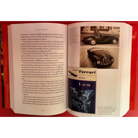 Enzo Ferrari - Power, Politics And The Making Of An Automotive Empire