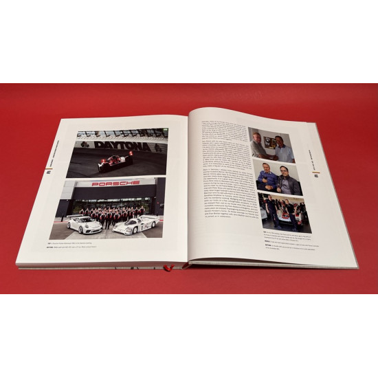 Alwin Springer - Racing with Porsche in North America - Rennsport Edition