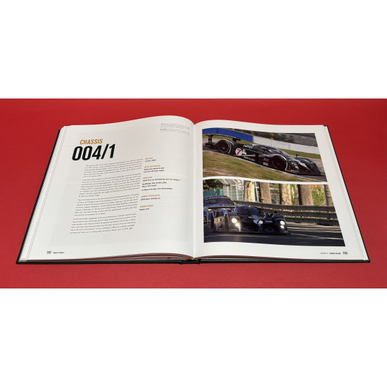 Bentley Speed 8 - Publisher's Edition Bentley Speed 8 - Publisher's Edition