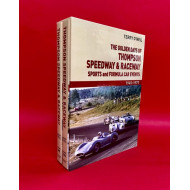 The Golden Days Of Thompson Speedway & Raceway Sports and Formula Car Events 1945-1977