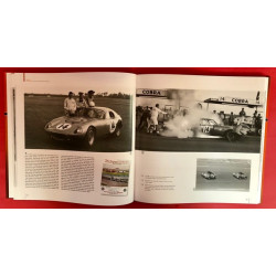 Lang Cooper 97 - Peter Brock's Group 7 USRRC sports car Lang Cooper 97 - Peter Brock's Group 7 USRRC sports car