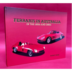 Ferraris In Australia In The 1950s And 1960s