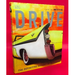 Drive - The Definitive History Of Motoring