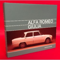Alfa Romeo Giulia - Tipo 105