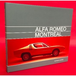 Alfa Romeo Montreal - Tipo 105