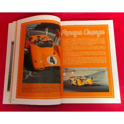 McLaren Victoire à Francorchamps - 9 Juin 1968