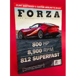 Forza Magazine Number 169 November 2018