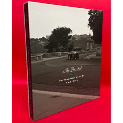 Mr Bristol - The Remarkable Life of T.A.D. Crook