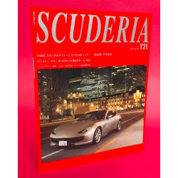 Scuderia Magazine For Ferraristi Number 121 Spring 2018