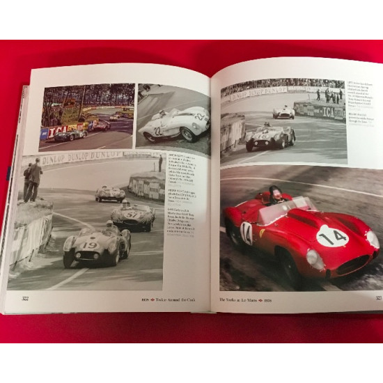 Twice Around the Clock - The Yanks at Le Mans 1923-1979 Twice Around the Clock - The Yanks at Le Mans 1923-1979