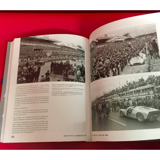 Twice Around the Clock - The Yanks at Le Mans 1923-1979 Twice Around the Clock - The Yanks at Le Mans 1923-1979