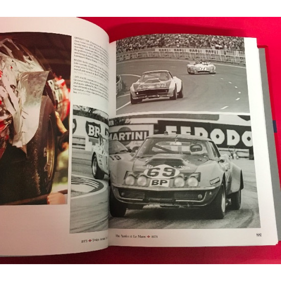 Twice Around the Clock - The Yanks at Le Mans 1923-1979 Twice Around the Clock - The Yanks at Le Mans 1923-1979