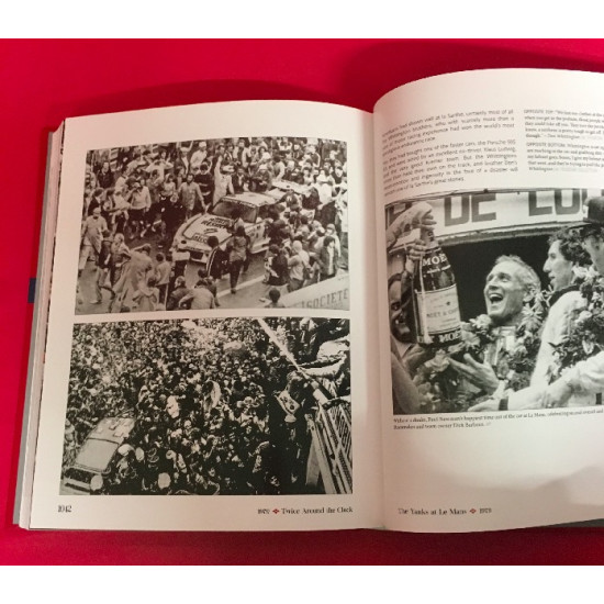 Twice Around the Clock - The Yanks at Le Mans 1923-1979 Twice Around the Clock - The Yanks at Le Mans 1923-1979