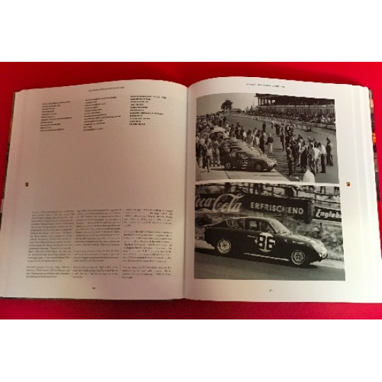 Abarth Racing Cars Collection 1949 - 1974