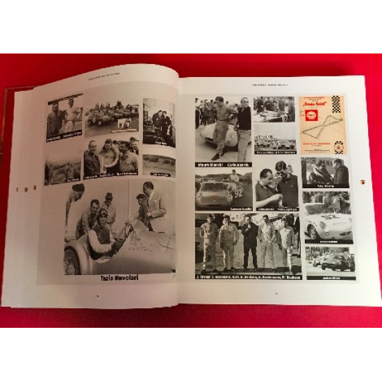 Abarth Racing Cars Collection 1949 - 1974