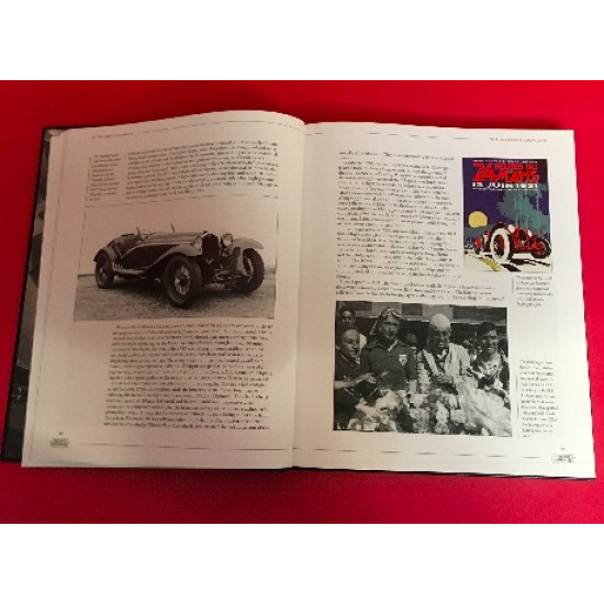 Donald Healey's 8c Triumph Dolomite - Limited Edition