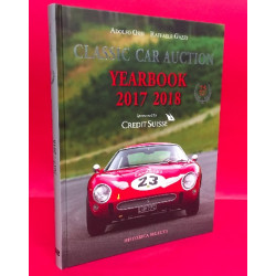 Classic Car Auction Yearbook 2017-2018