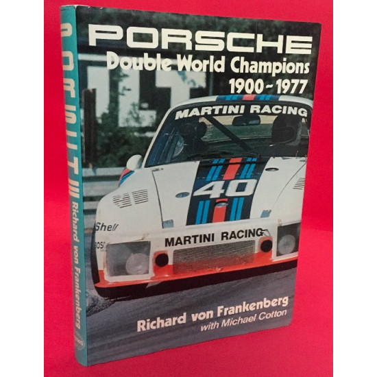 Porsche: Double World Champions 1900-1977