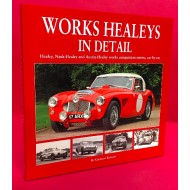 Works Healeys in Detail