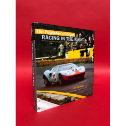 Racing In The Rain - Publisher's Edition multi signed