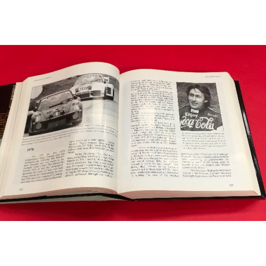 Racing With A Difference - The History of IMSA