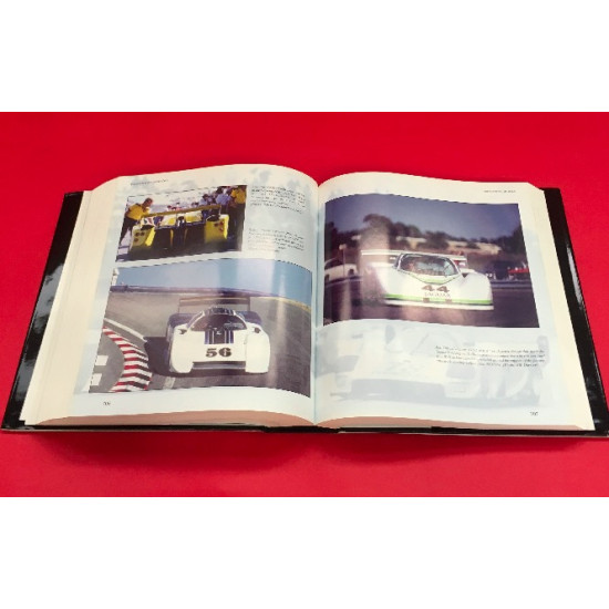 Racing With A Difference - The History of IMSA