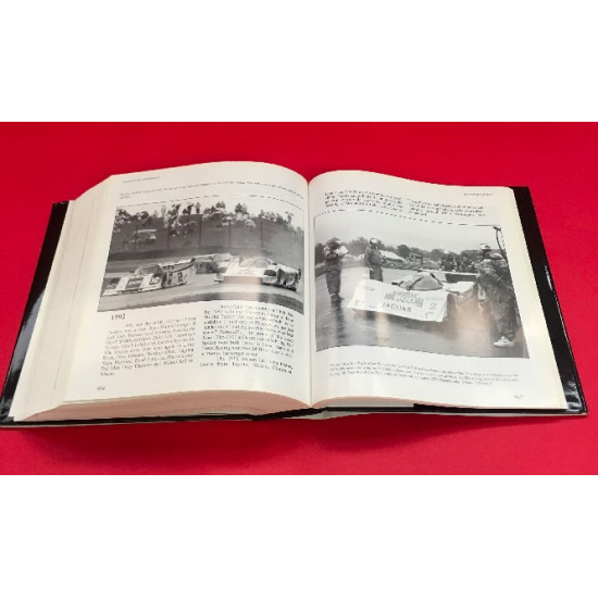 Racing With A Difference - The History of IMSA