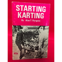 Starting Karting