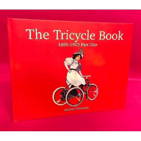 The Tricycle Book 1895-1902 Part One