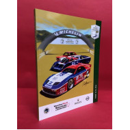 Rolex Monterey Motorsport Reunion Program 2018