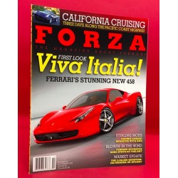 Forza Magazine Number 97 November 2009