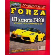 Forza Magazine Number 98 December 2009