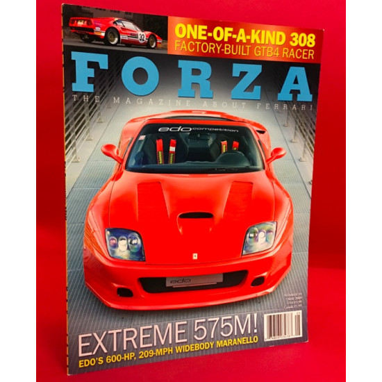 Forza Magazine Number 93 May 2009