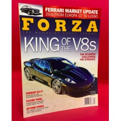 Forza Magazine Number 92 April 2009