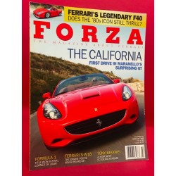 Forza Magazine Number 91 February 2009