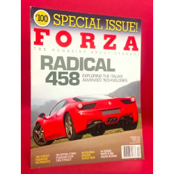 Forza Magazine Number 100 April 2010