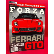 Forza Magazine Number 103 August 2010