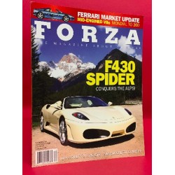 Forza Magazine Number 89 November 2008